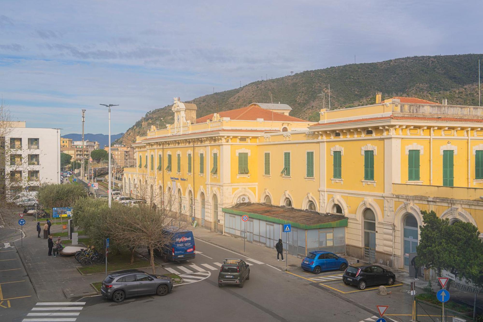La Casetta Sestri Levante Exterior foto